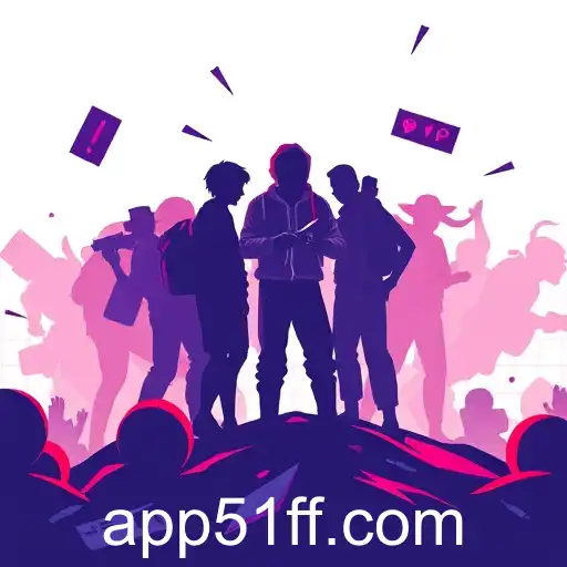 A Revolução dos Jogos com 51ff