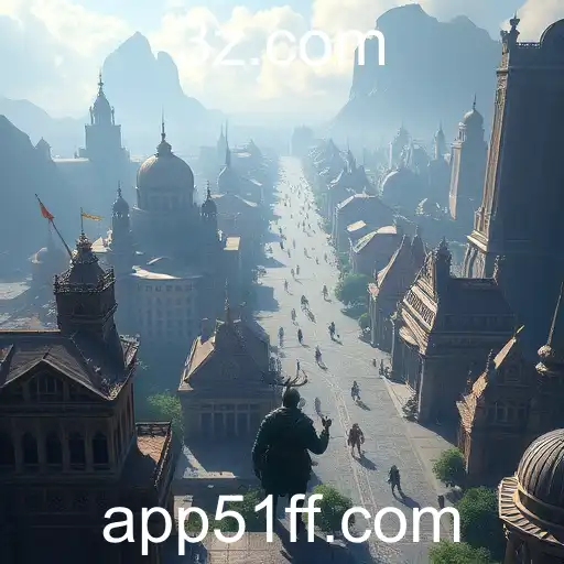 A Ascensão Imparável do 51ff no Mundo dos Games