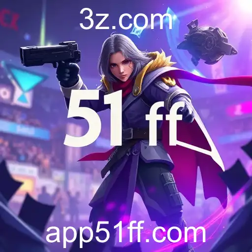 A Revolução do Jogo Online com '51ff'